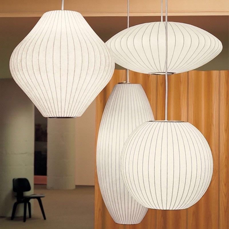 Đèn lồng sắt trang trí phòng khách
