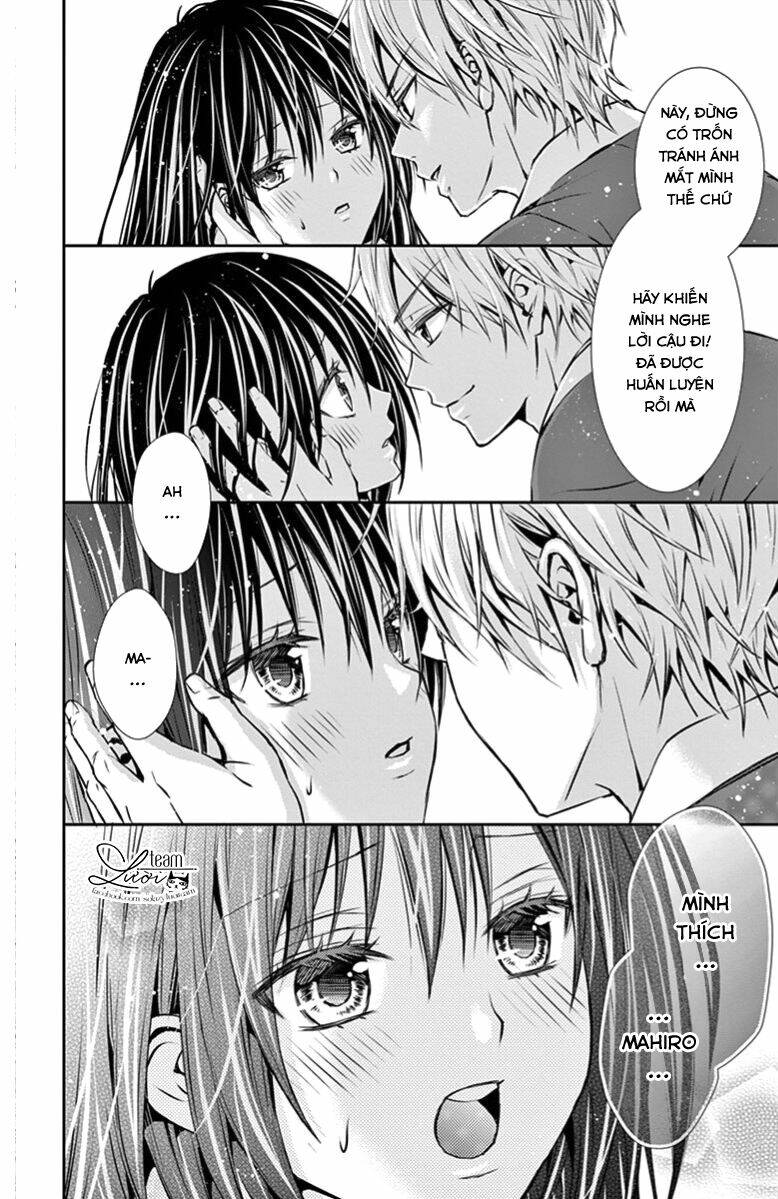 hitorijime chokyo ganbo chapter 9 26