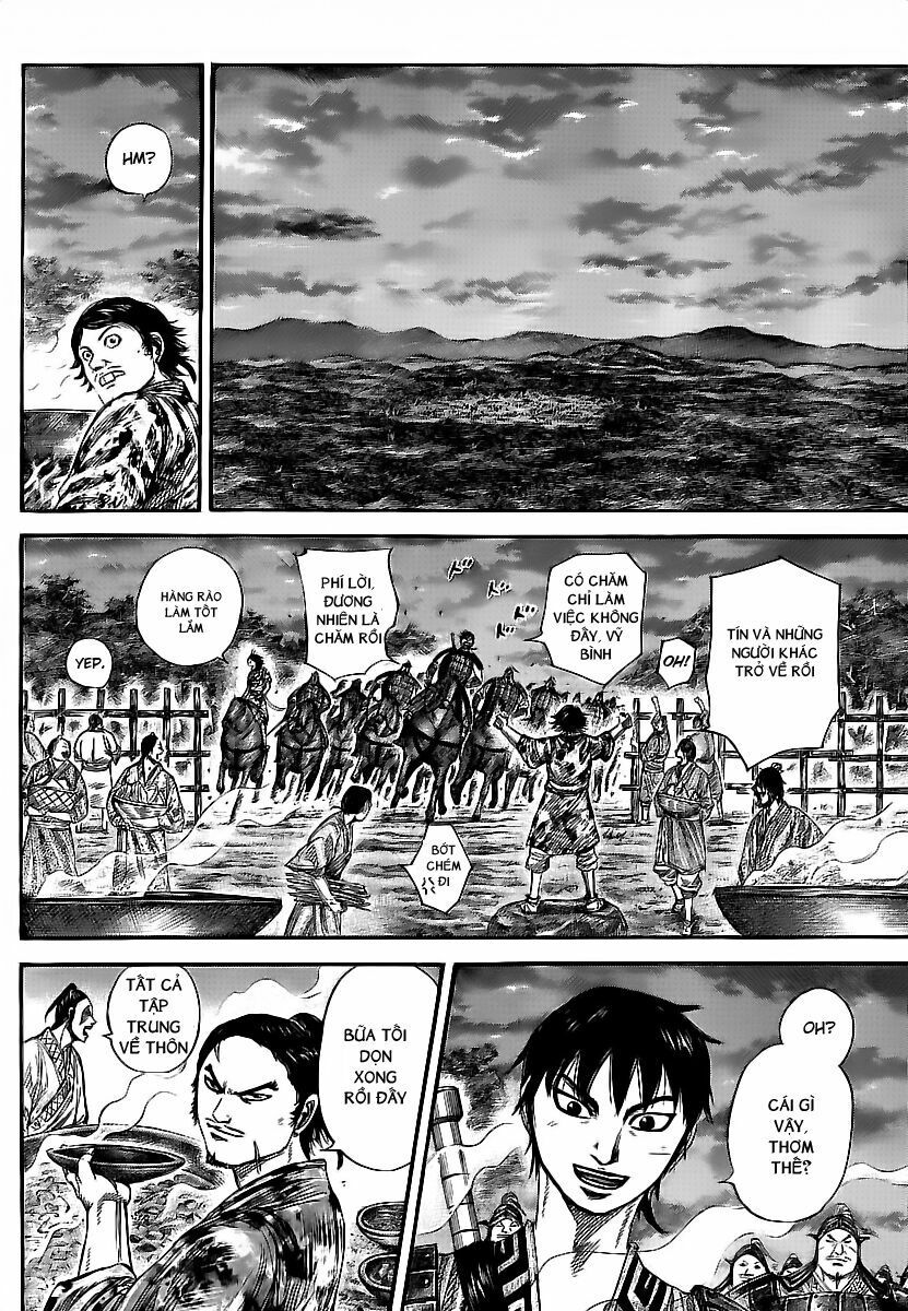 kingdom - vương giả thiên hạ chapter 356 10