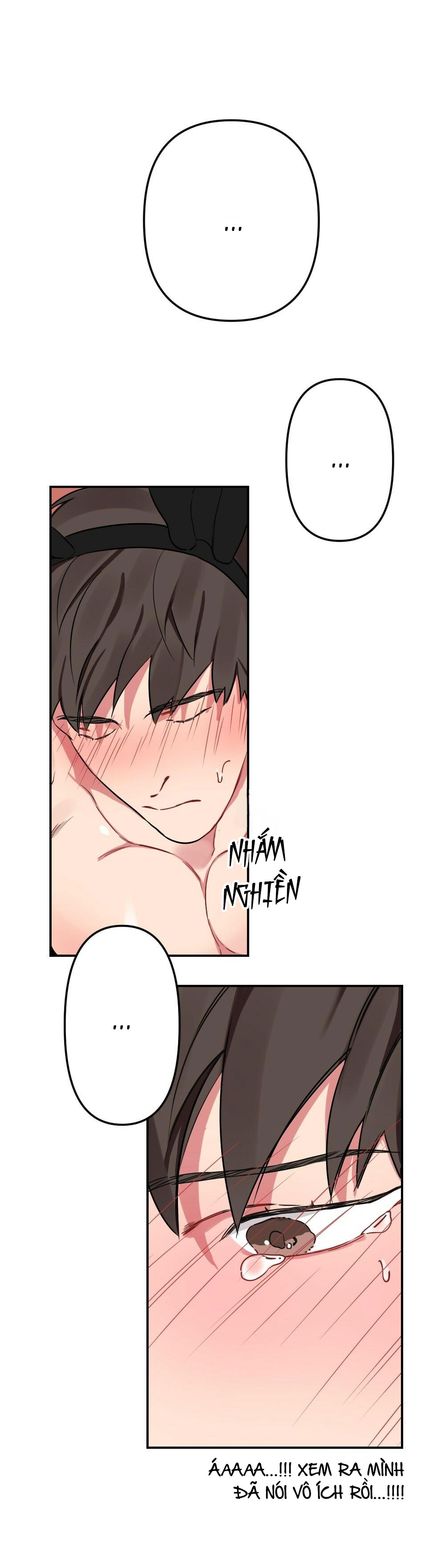 nhân viên làm thêm vương quốc đồ lót công chúa thỏ chapter 2 30