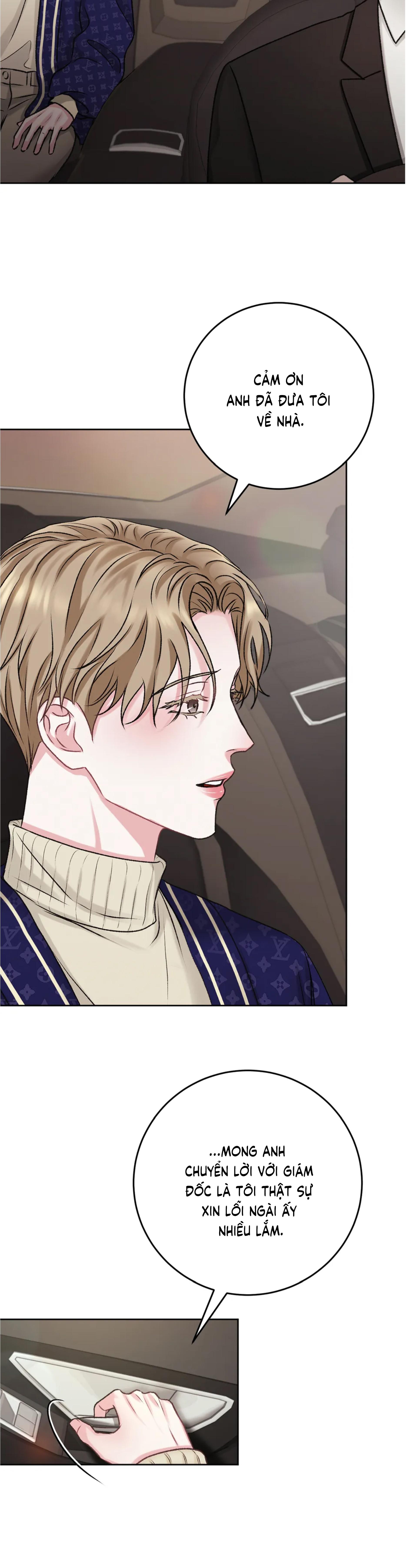 con nuôi bất đắc dĩ chapter 8 22