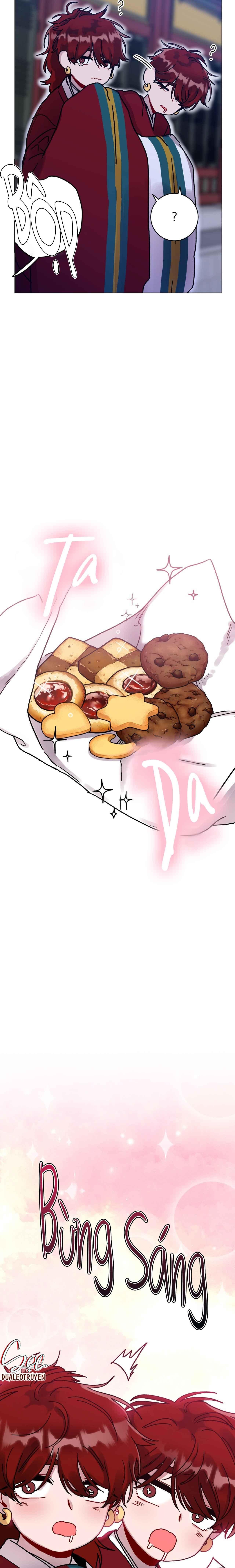 cơn mưa rào mùa hạ chapter 80 16