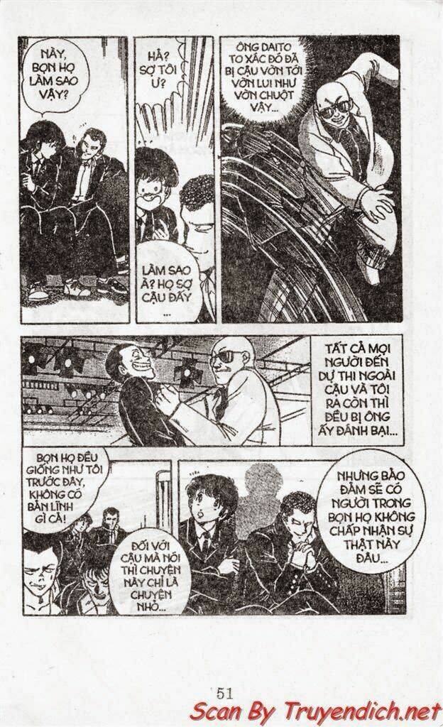 punch - tình ca trên sân đấu chapter 54 4