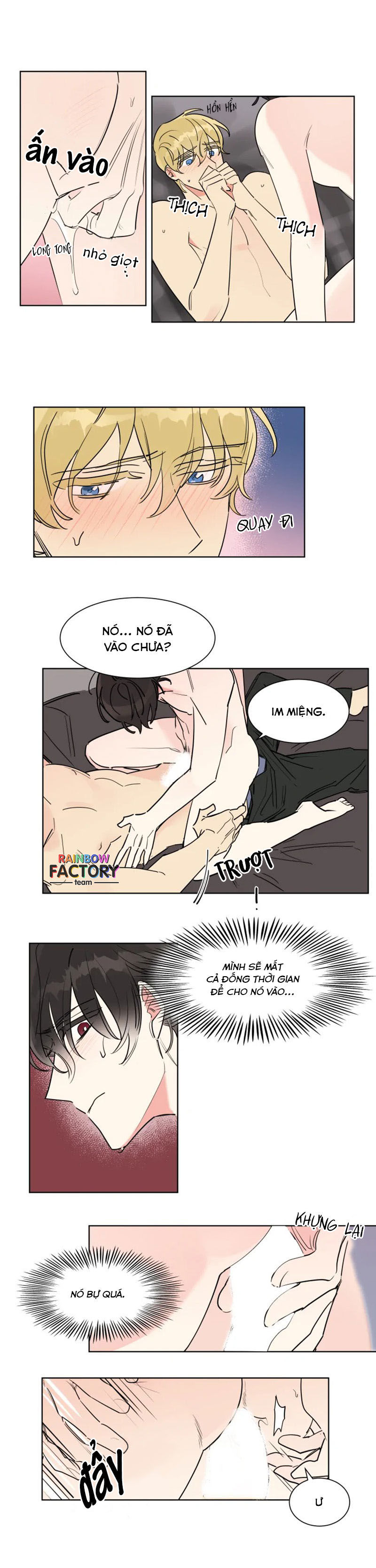 không còn ngây thơ chapter 2 7