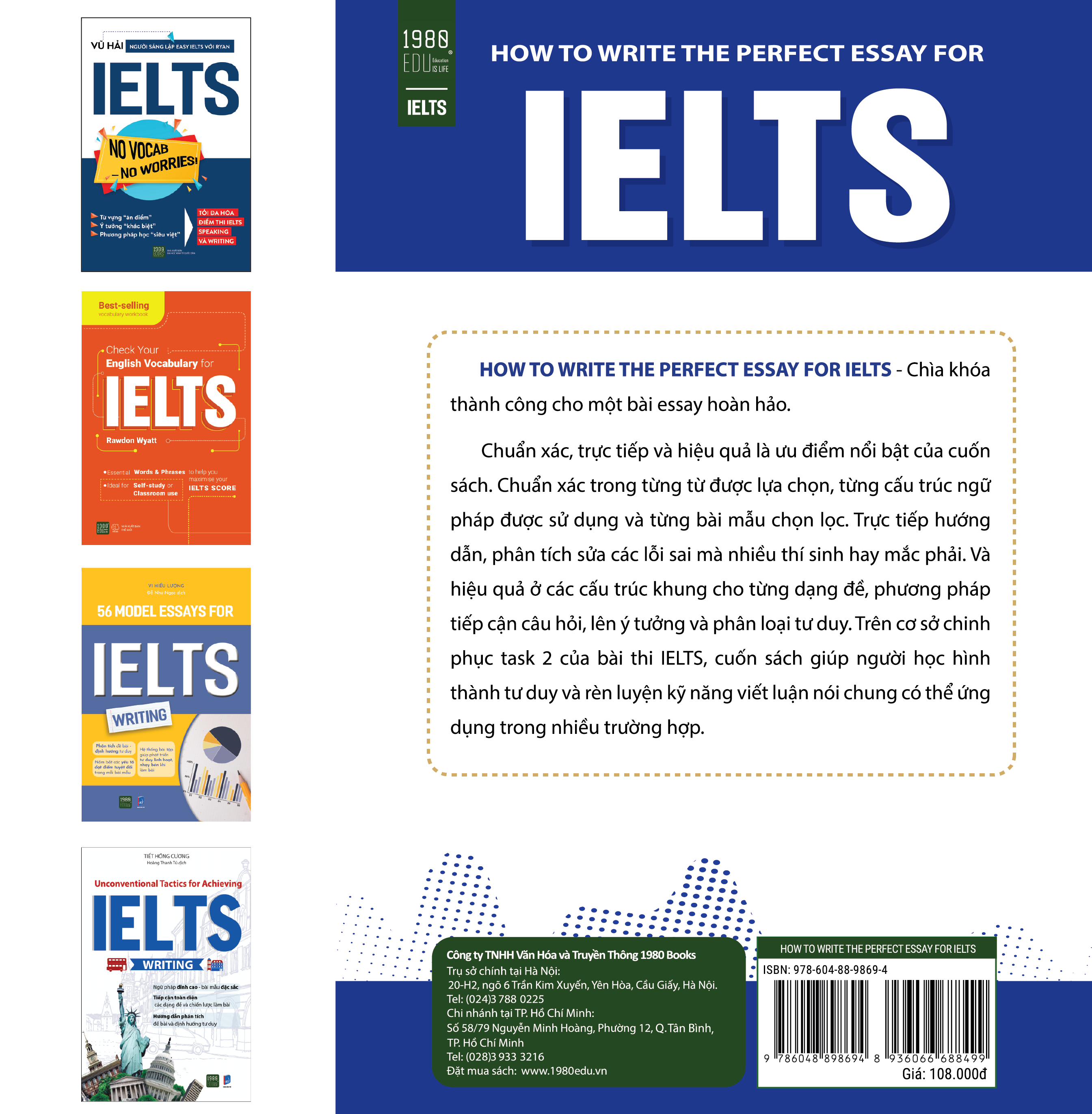 How To Write A Perfect Essay For IELTS