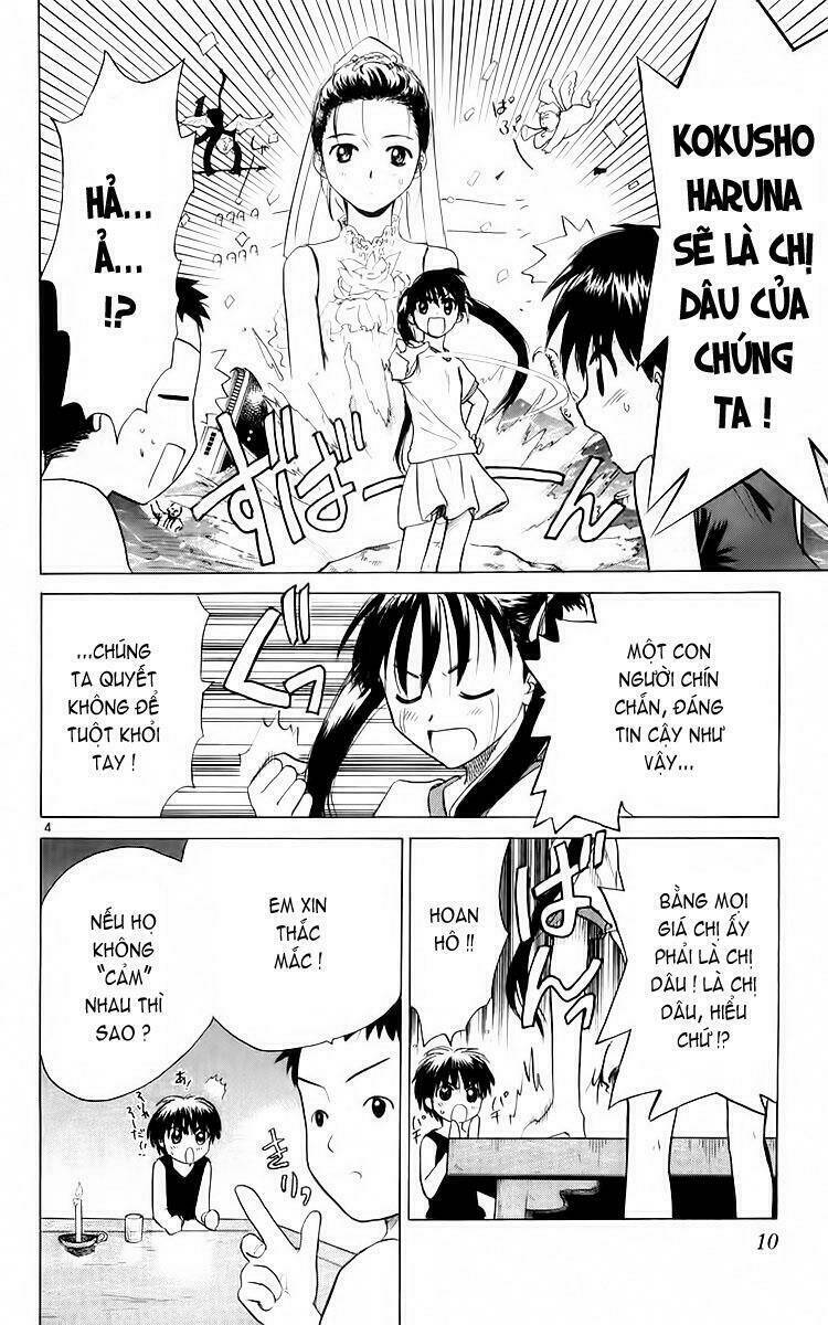 kowashiya gamon - nhiệm vụ đặc biệt chapter 29 10