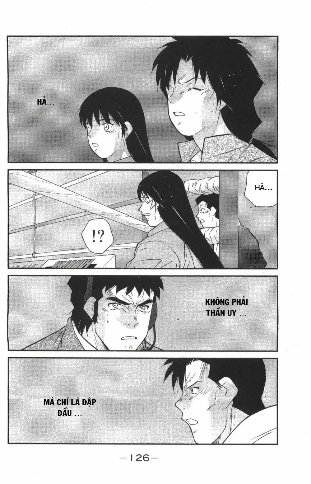 truyền nhân atula 3 chapter 26 12