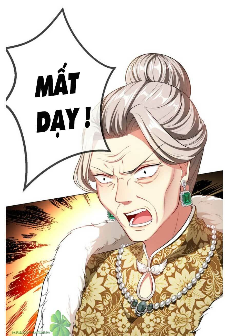 cô vợ nhỏ nuông chiều quá lại thành ác!! chapter 183.1 18