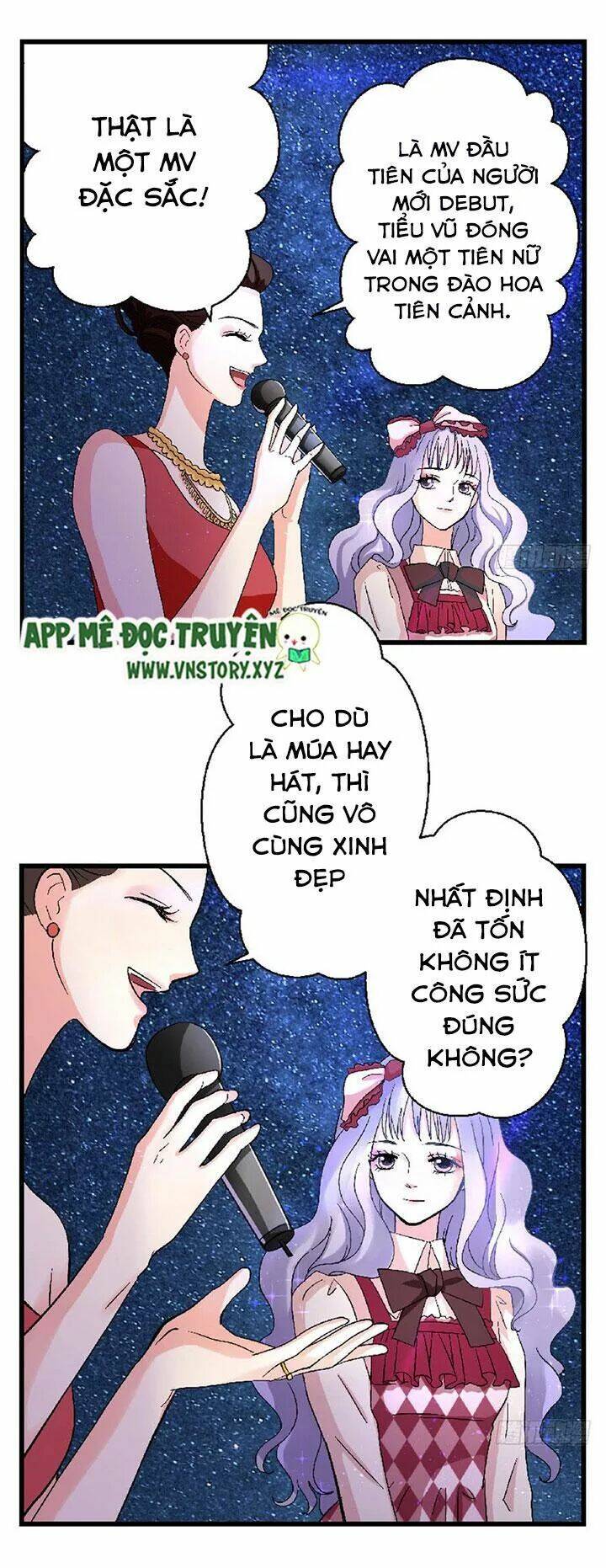 thiên hậu trở về chapter 25 19