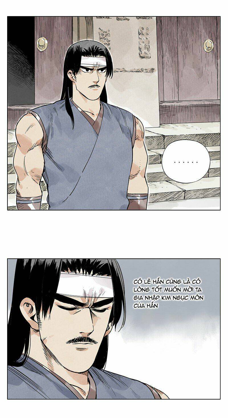 bang chủ đại nhân tìm cách trị hói đầu chapter 44 4