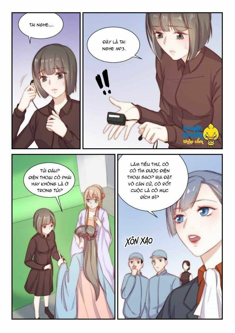 nam thần cách vách chapter 110 3