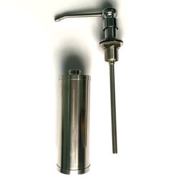 Bình đựng nước rửa chén Inox