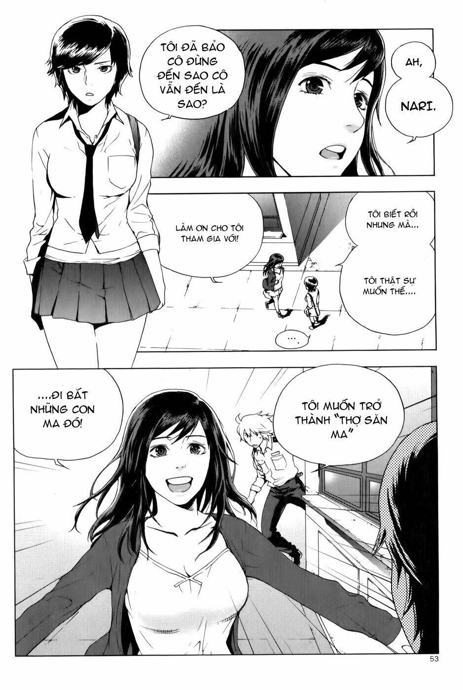 ghost hunter chapter 2 3