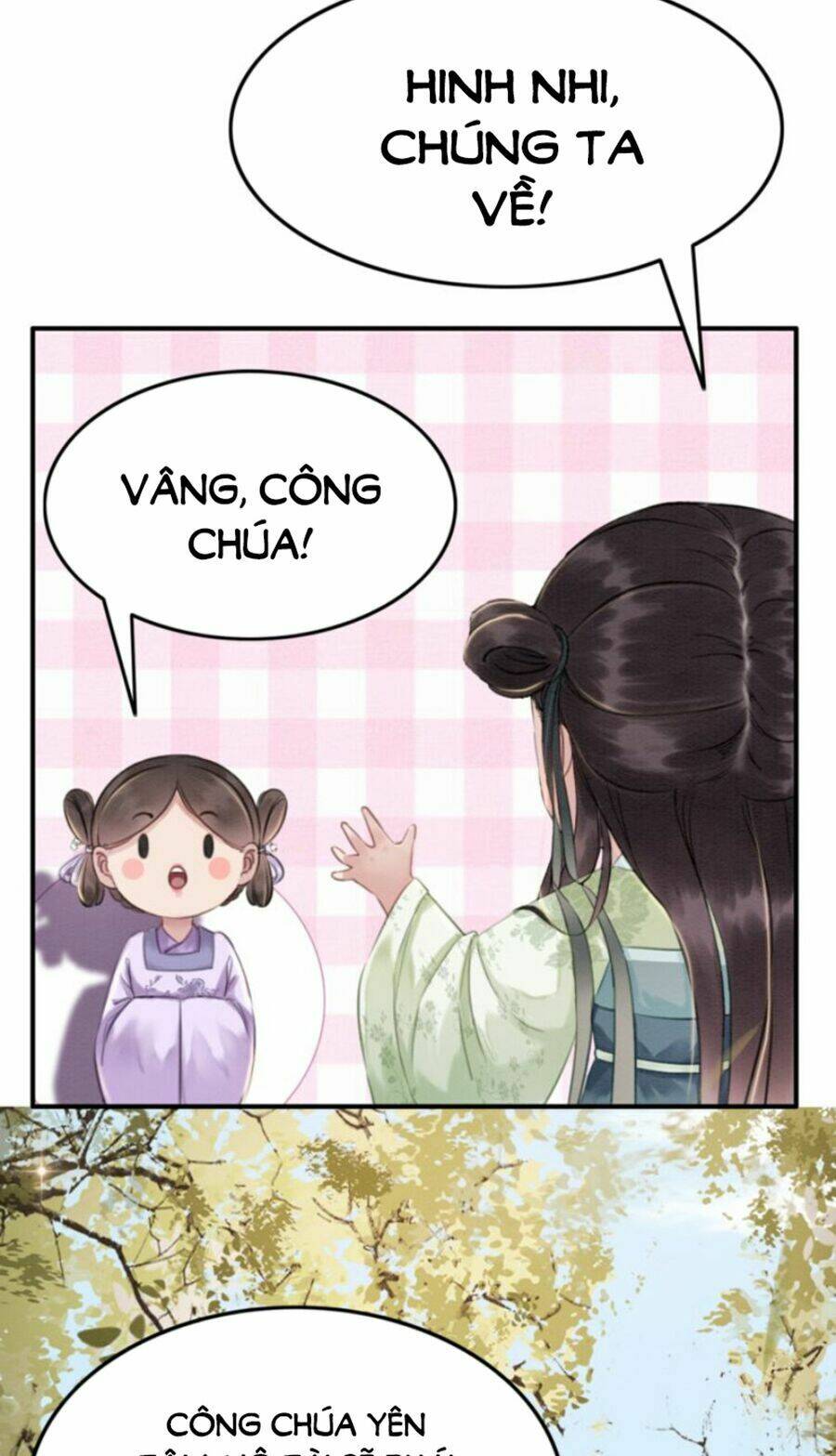 trọng sinh bá sủng nhiếp chính vương quá mạnh mẽ chapter 6 12