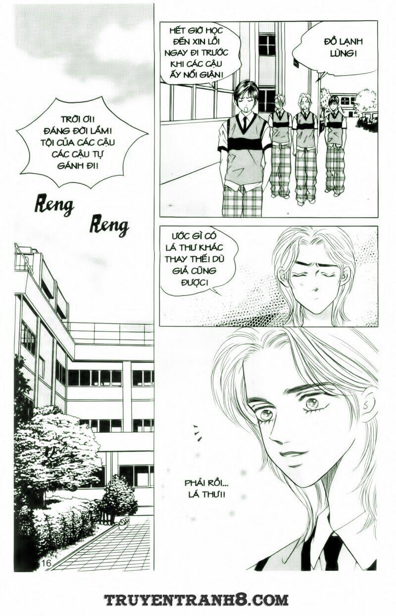 cool six - bộ 6 tuyệt vời chapter 30 17