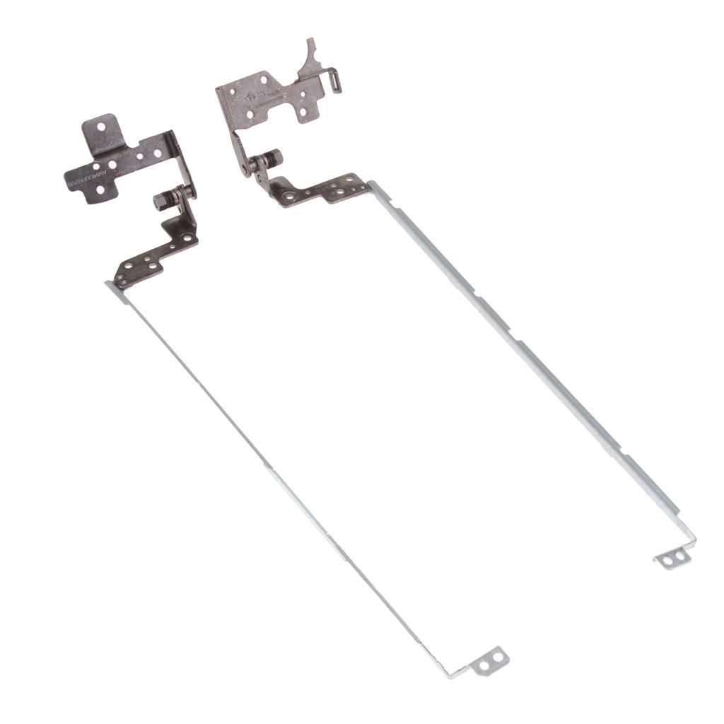 Replacement LCD Hinge Left & Right Set For HP Pavilion 15-G 15-H 15-R 15-S