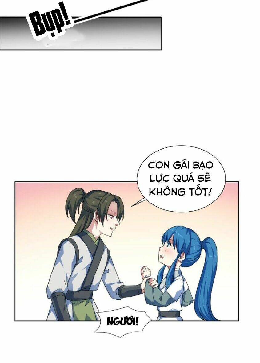 nghịch thiên đại thần chapter 23 7