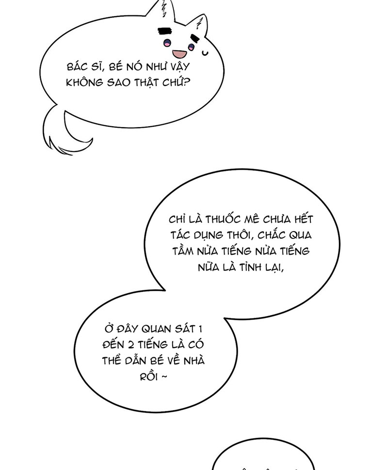 rốt cuộc bé mèo đang nghĩ gì ? chapter 14 35