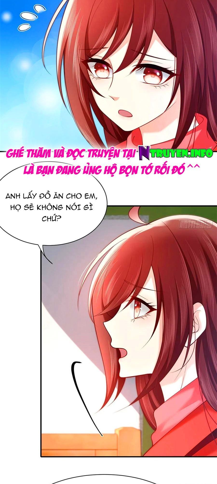 nam thần truy thê chỉ nam chapter 89.1 7