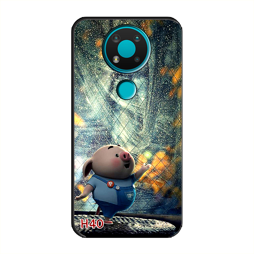 Ốp Dẻo Dành Cho NOKIA 3.4