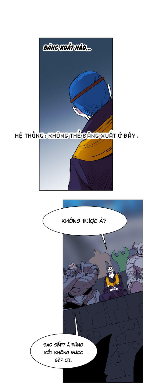 hard core leveling warrior chapter 159 37