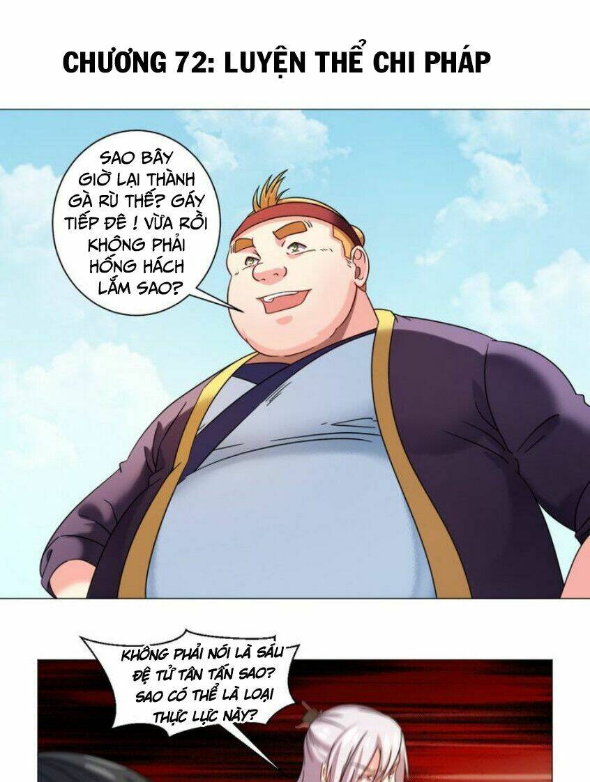 cực vũ huyền đế chapter 72 2