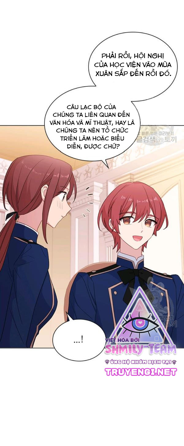 tiểu thư chỉ muốn được nghỉ ngơi chapter 30 58