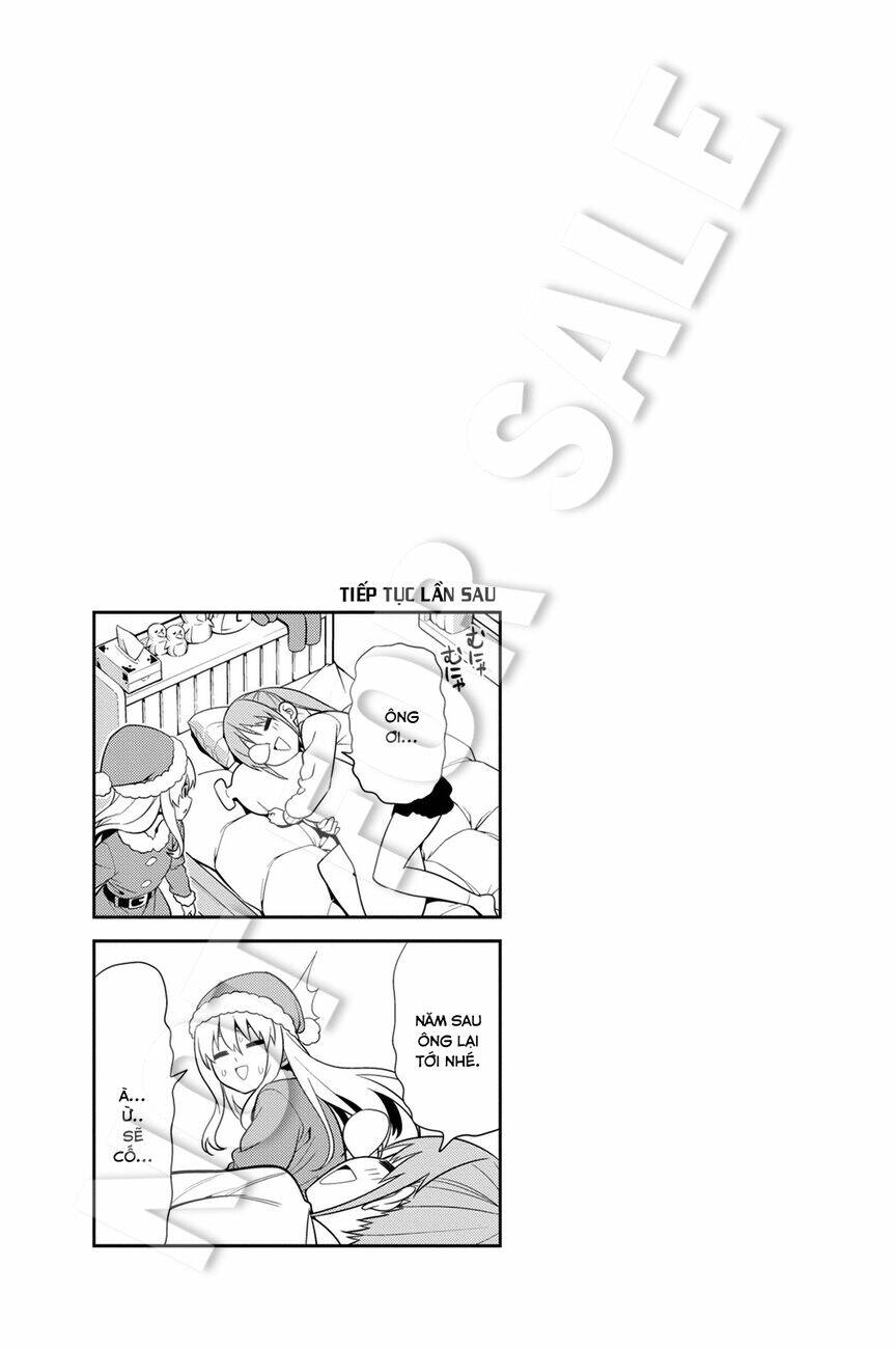 aho girl chapter 91.5 12