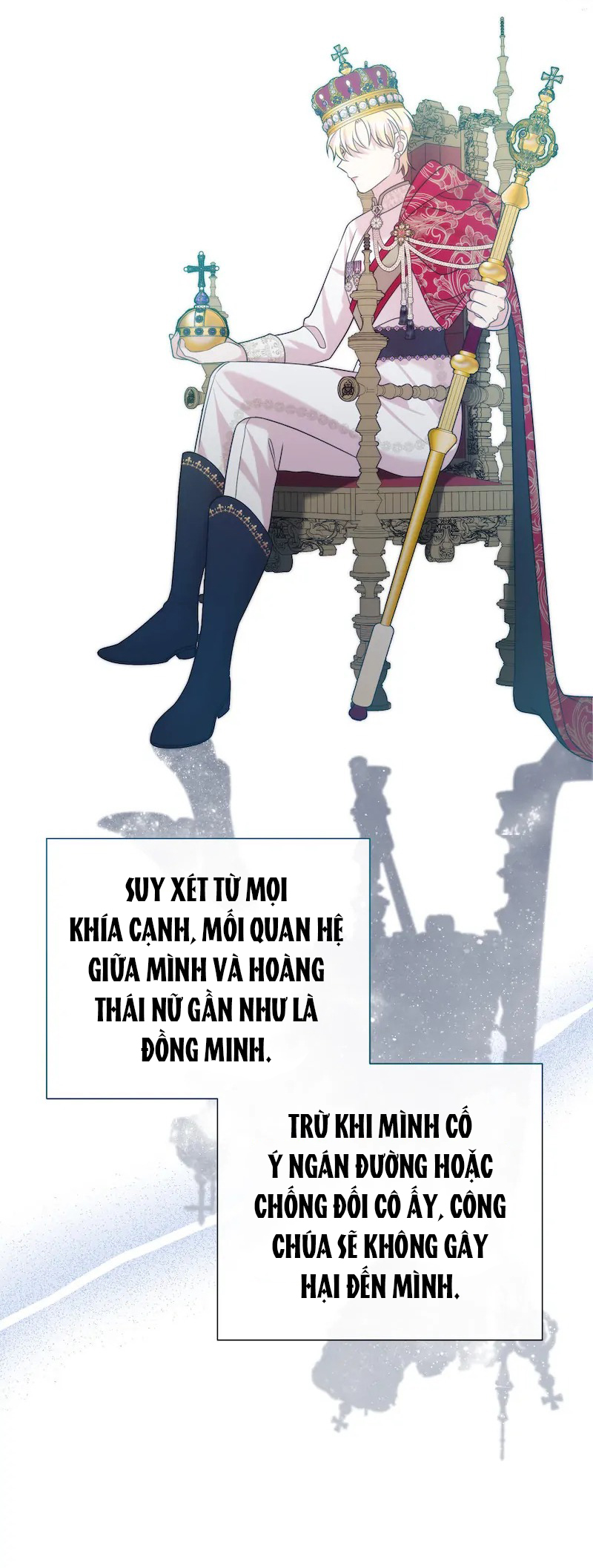 tôi chán nản vì người chồng thứ 2 còn "khỏe" hơn chồng cũ chapter 82.2 6