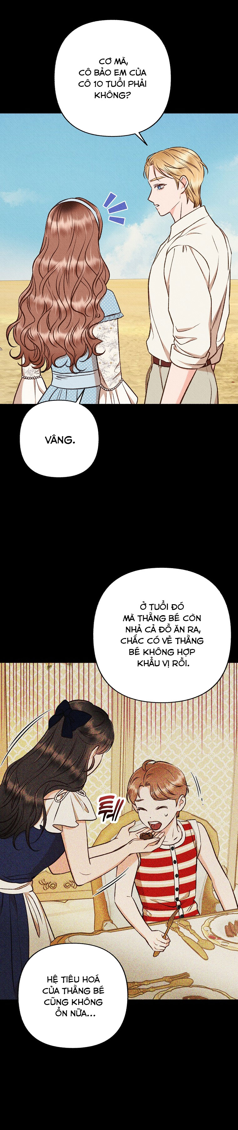 chàng trai đa nhân cách của tôi chapter 36 12