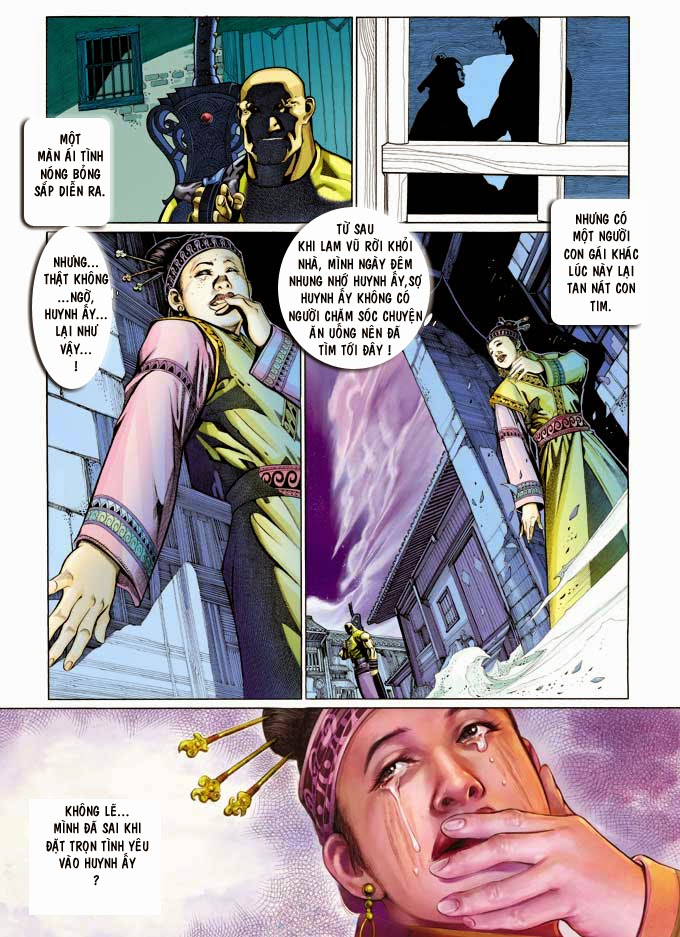 phong vân chapter 350 13