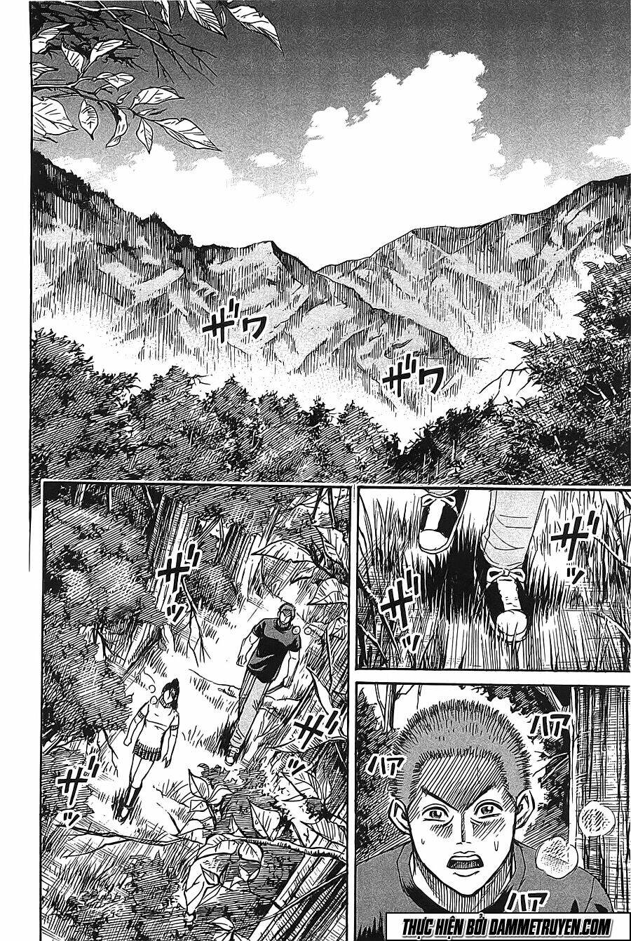 đảo ma cà rồng chapter 359 6