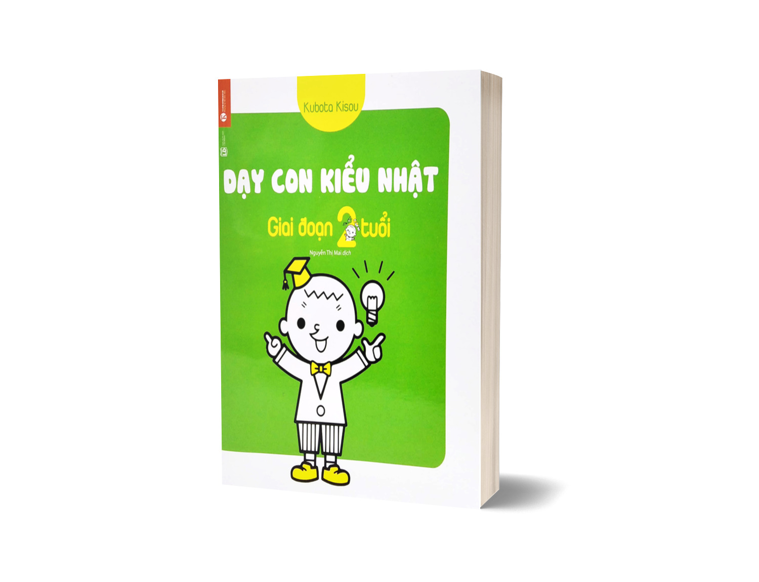 Dạy Con Kiểu Nhật - Giai Đoạn Trẻ 2 Tuổi