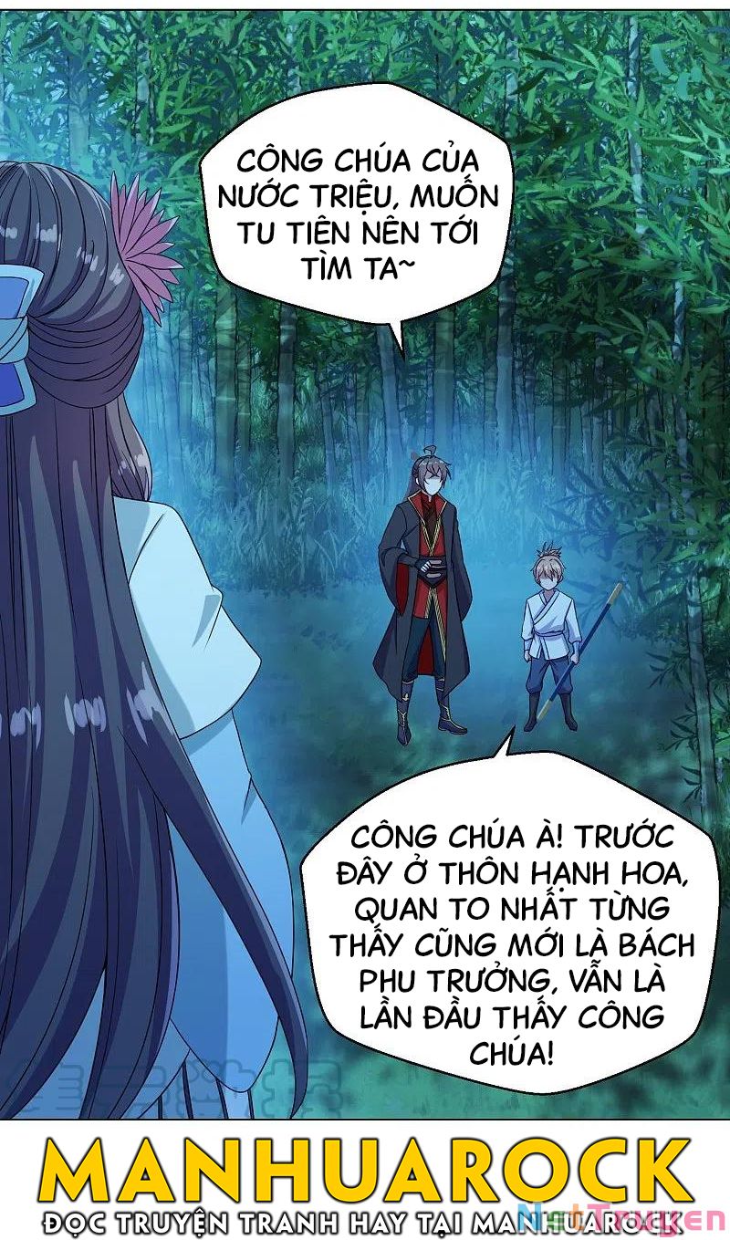 tiên võ đế tôn chapter 285 42