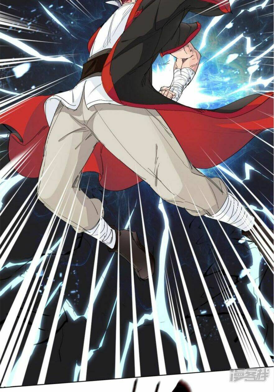 cửu tiêu chí thánh chapter 1 28