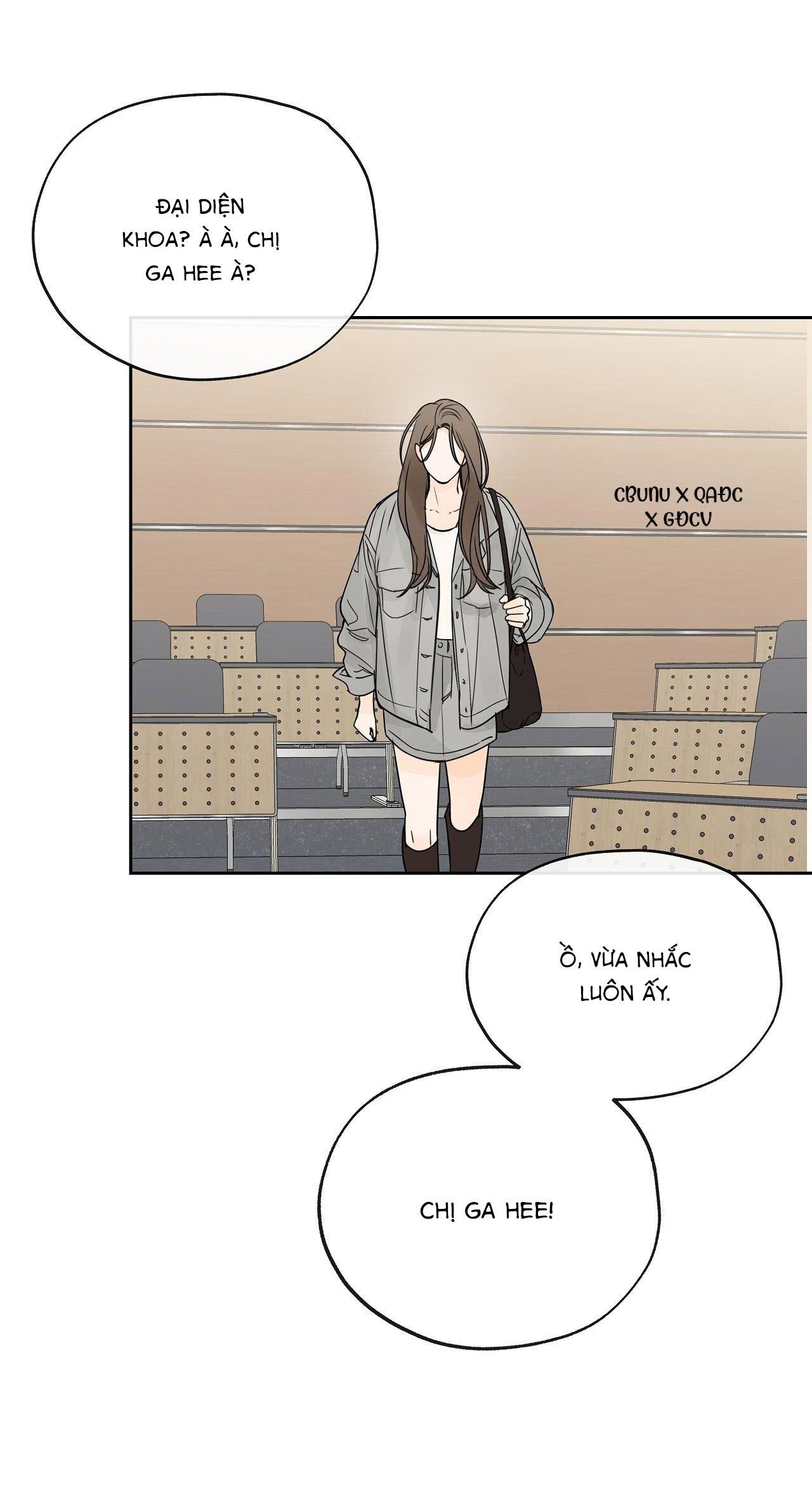 hạ cánh cuối chân trời chapter 20 34