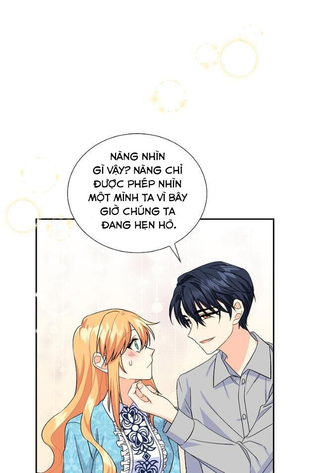 kẻ hủy diệt đã yêu tôi ! chapter 8 27