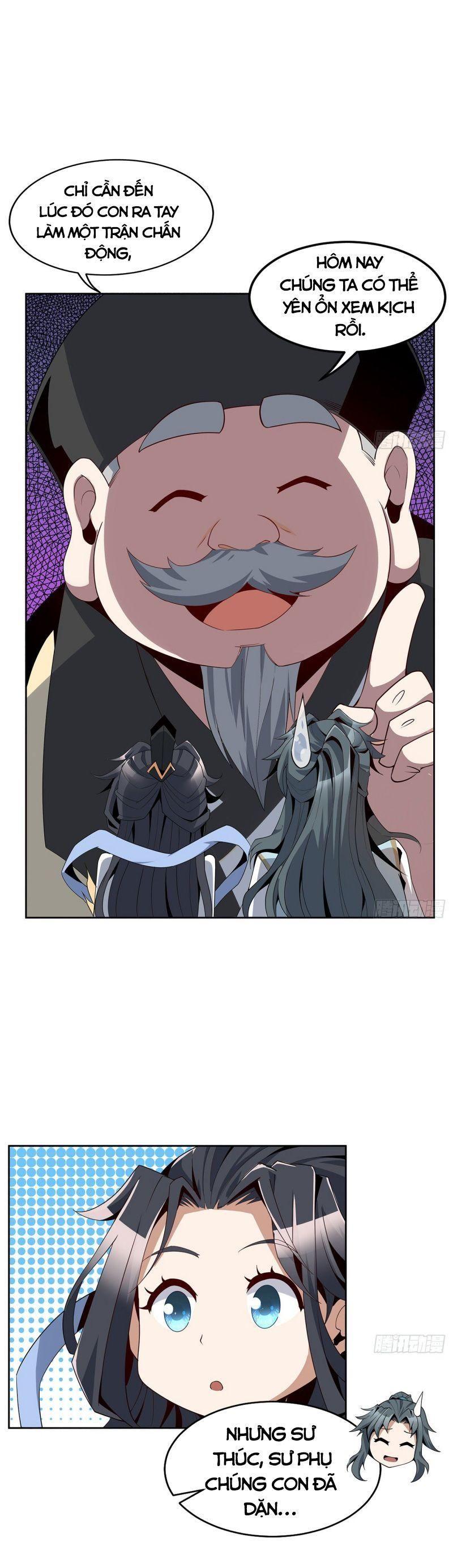 địa cầu đệ nhất kiếm chapter 10 16