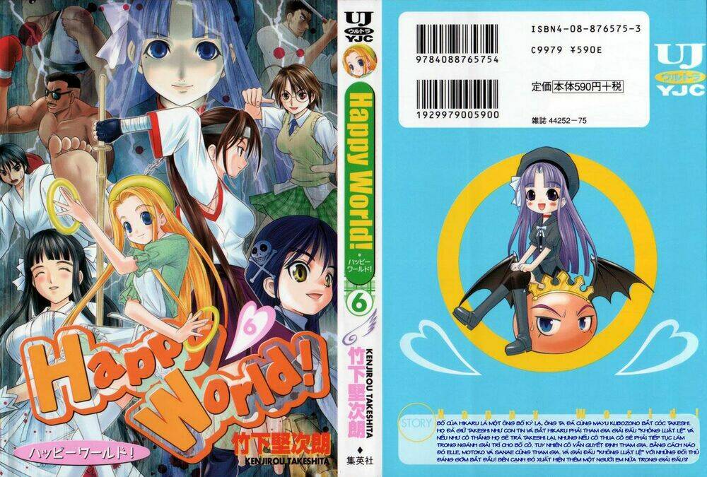 happy world! chapter 36 3