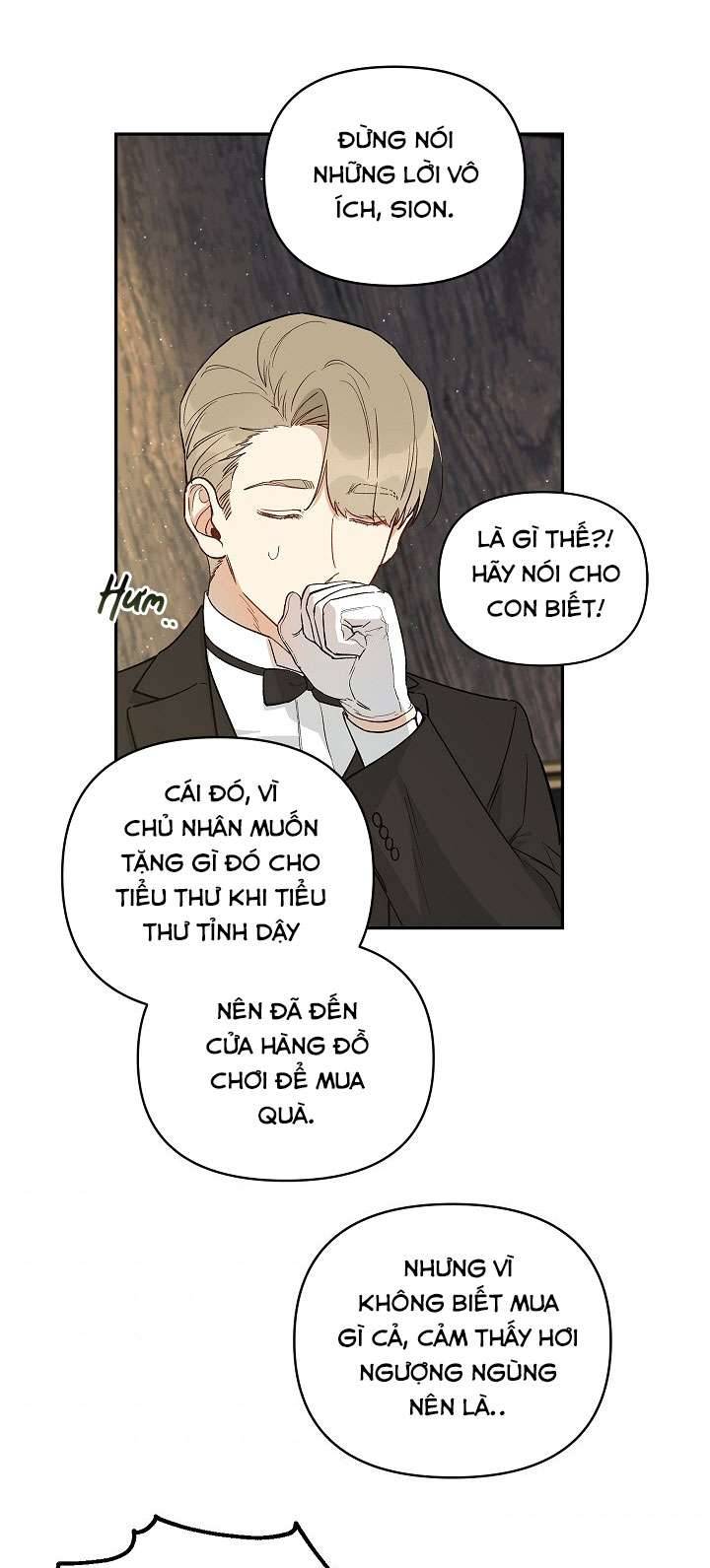 phương pháp trở thành con gái của người hùng bóng đêm chapter 17 64