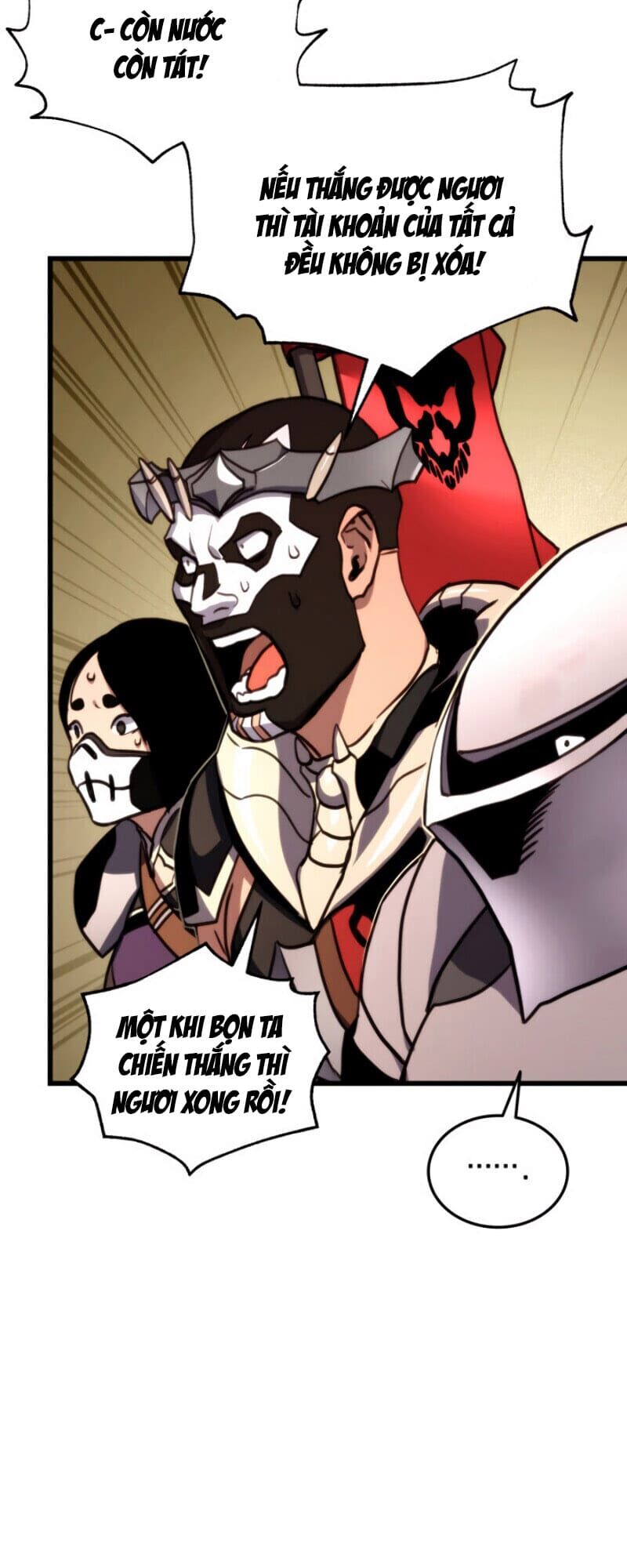 huyền thoại game thủ - tái xuất chapter 16 52