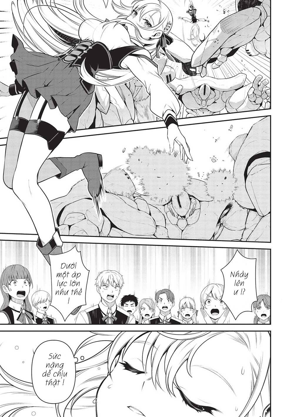 eiyuu-ou, bu o kiwameru tame tensei su - soshite, sekai saikyou no minarai kishi ~ chapter 22 34