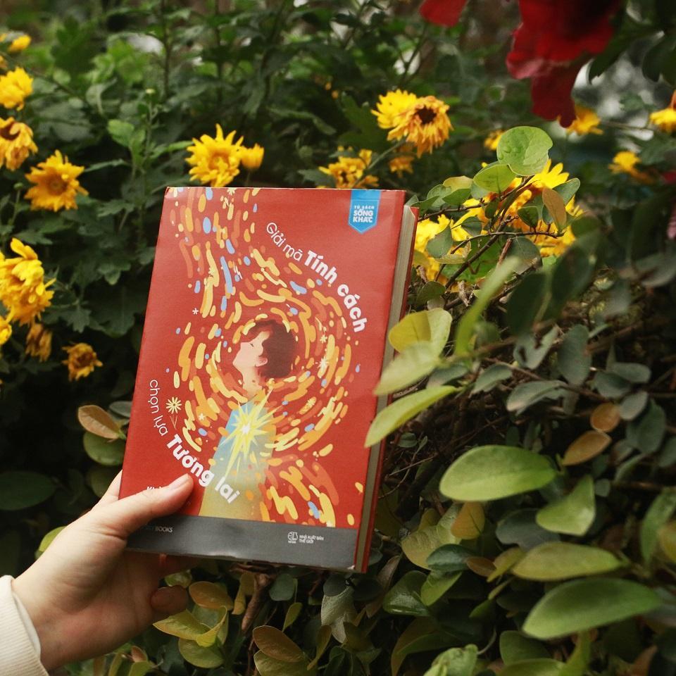 Sách Giải Mã Tính Cách Chọn Lựa Tương Lai - Bản Quyền