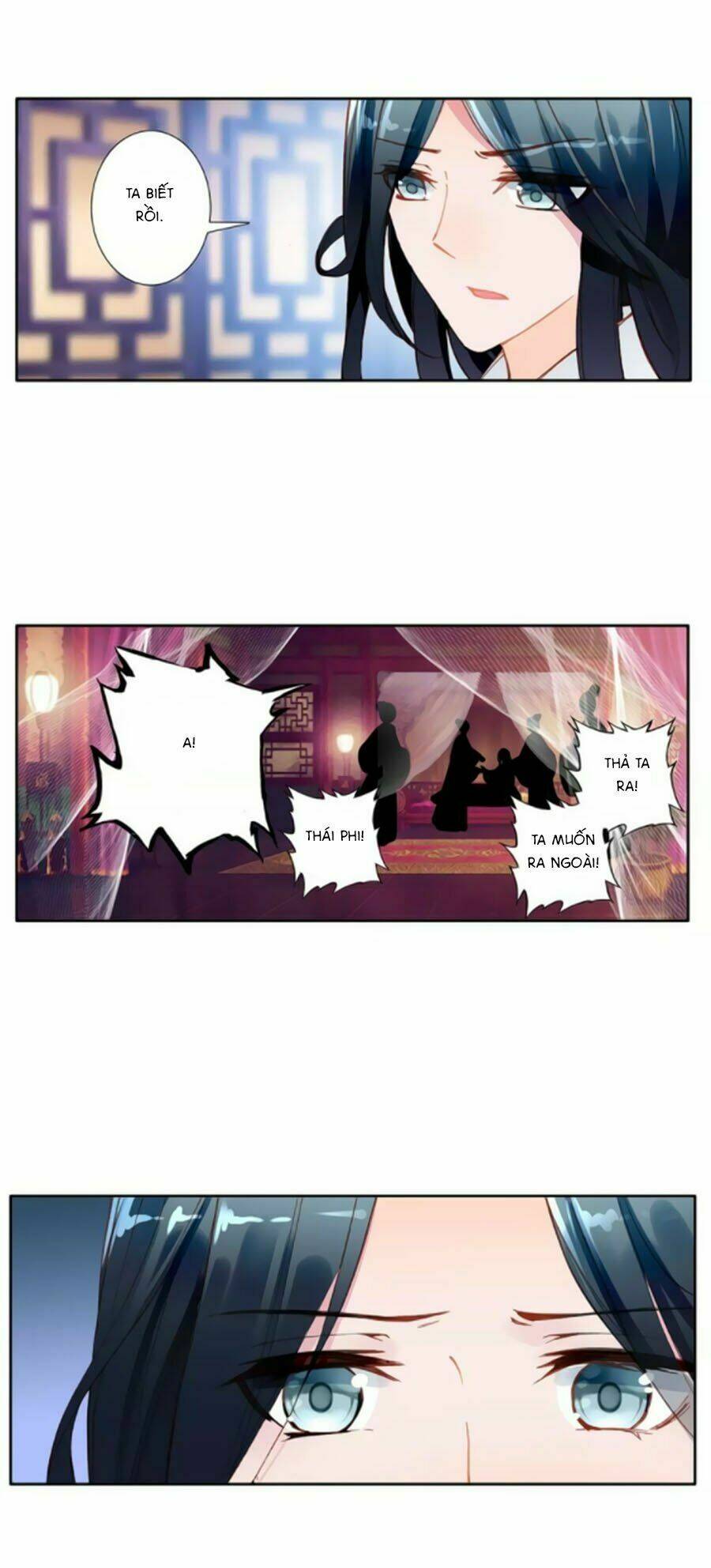 trâm trung lục chapter 39.1 9