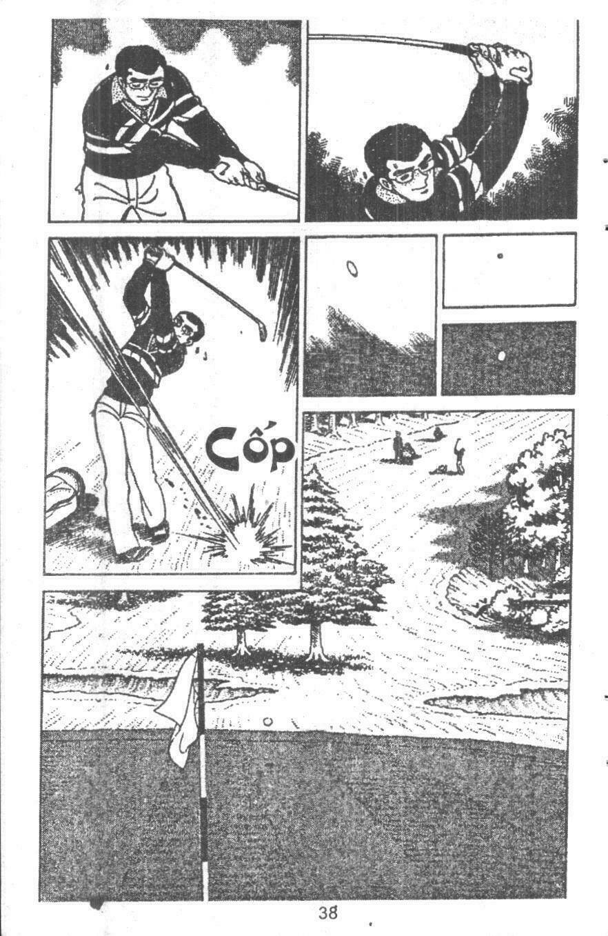 ashita tenki ni naare chapter 8 38