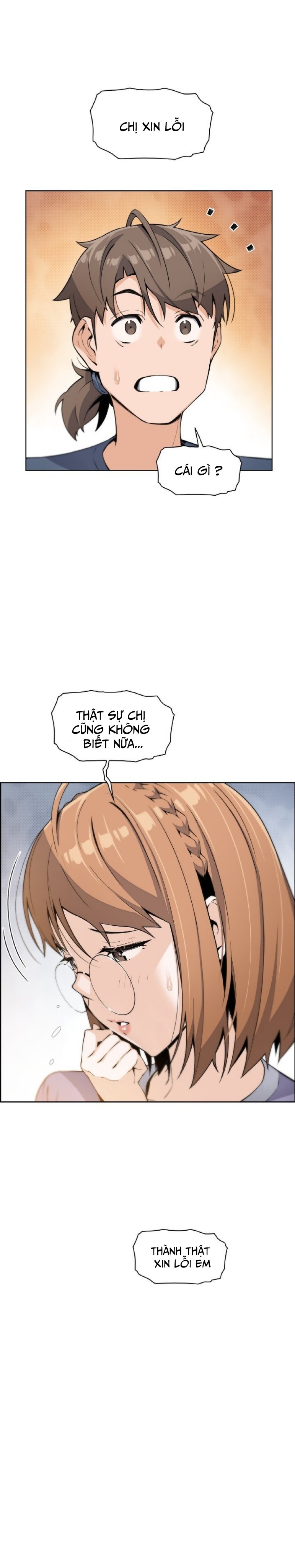 những mỹ nhân ở tiệm đậu hủ chapter 11 26