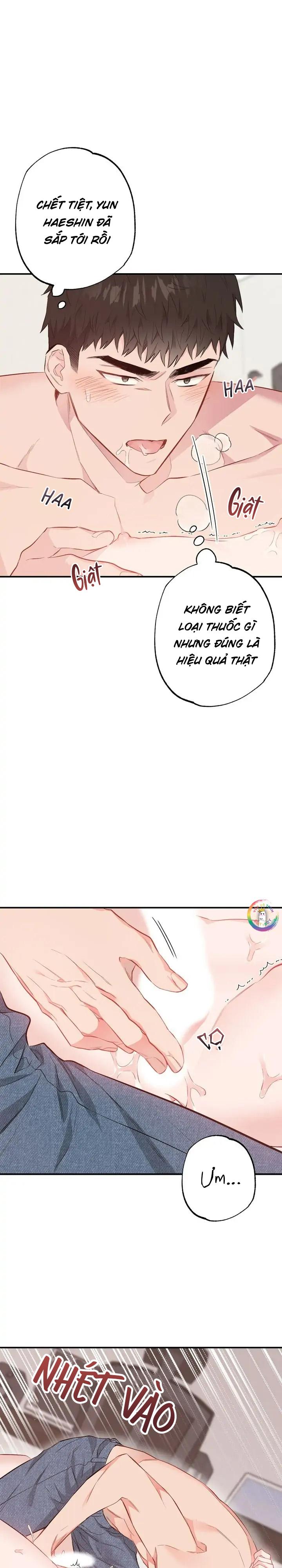 chung một bầu không khí (end) chapter 28 17