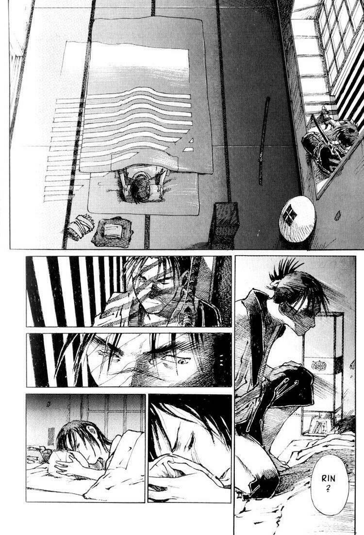 blade of the immortal chapter 4 18