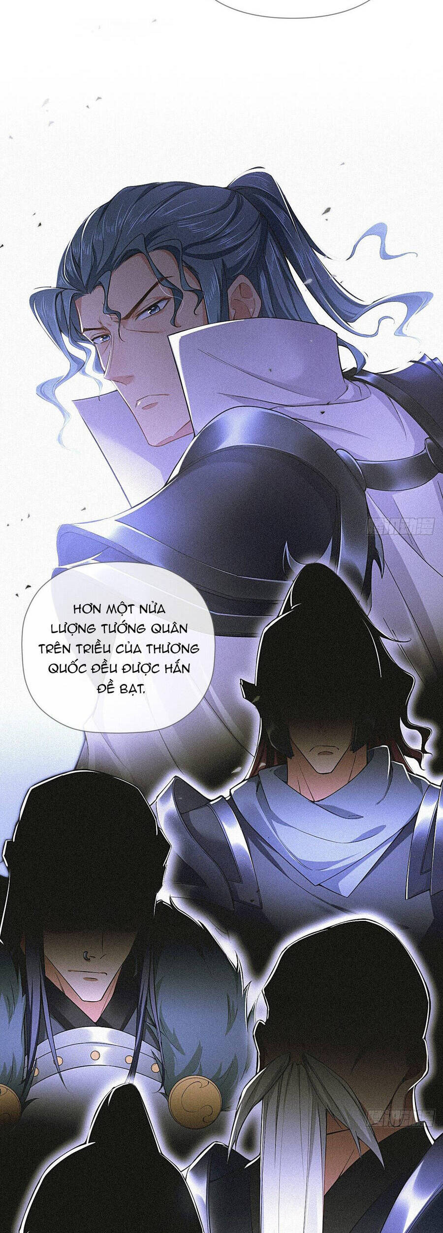 nhập mộ chi thần chapter 60 10