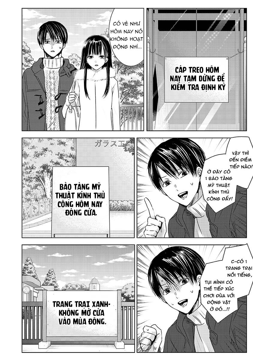 tomorrow, i will be someone's girlfriend chapter 3 23